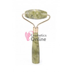 Piatra de jad pentru masaj Cod JD002 Verde cu 1 cap